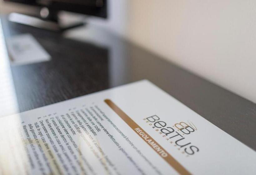 اتاق استاندارد سه نفره, Beatus Suites And Rooms B&b
