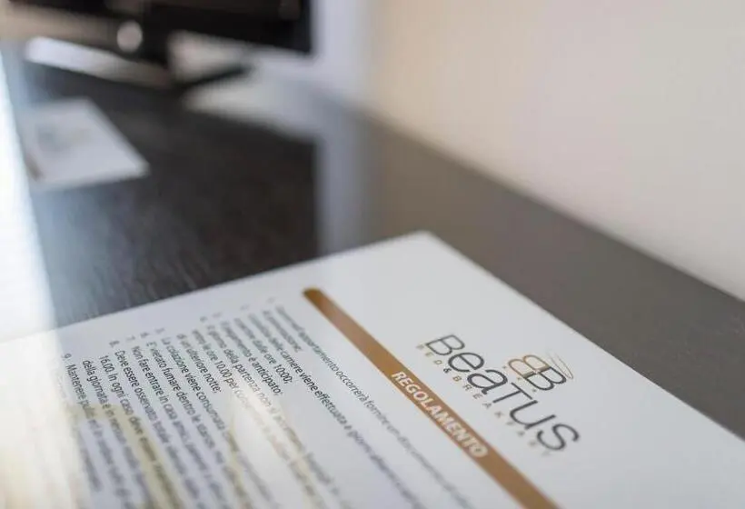 اتاق استاندارد سه نفره, Beatus Suites And Rooms B&b