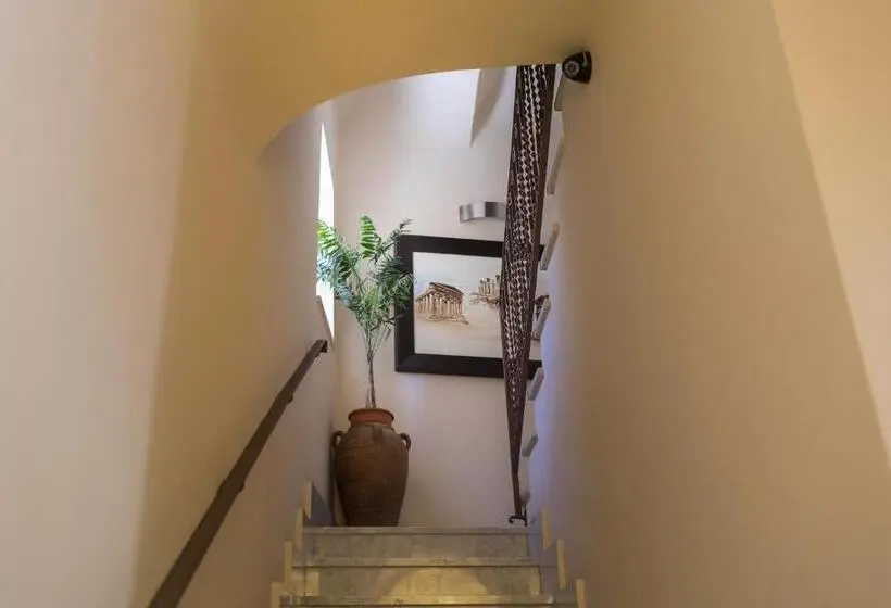اتاق استاندارد سه نفره, Beatus Suites And Rooms B&b
