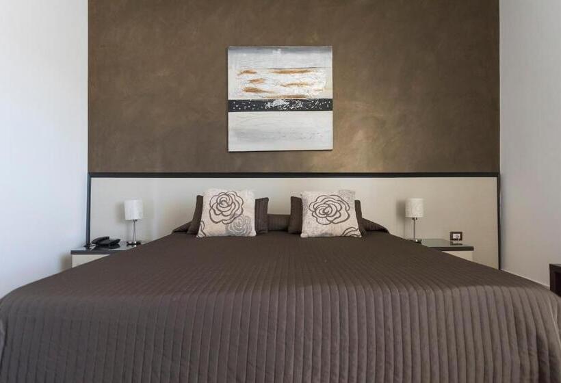 이코노미 트리플 룸, Beatus Suites And Rooms B&b