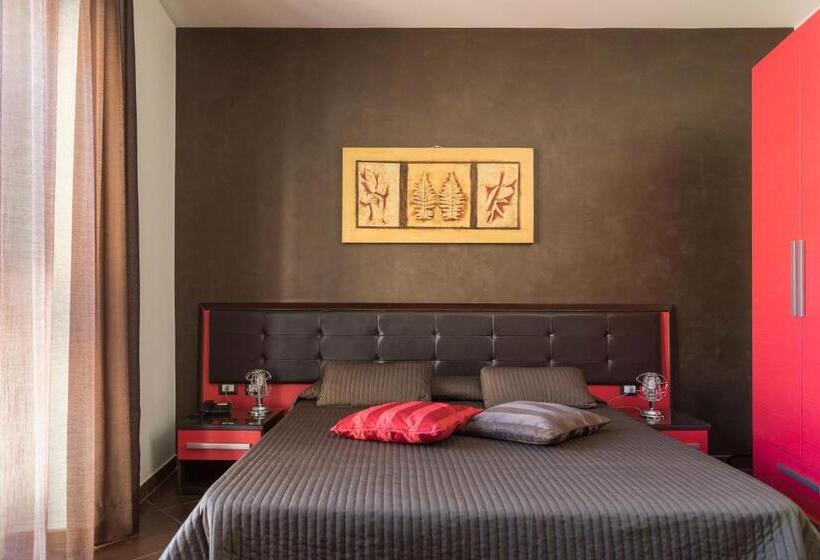 اتاق استاندارد, Beatus Suites And Rooms B&b