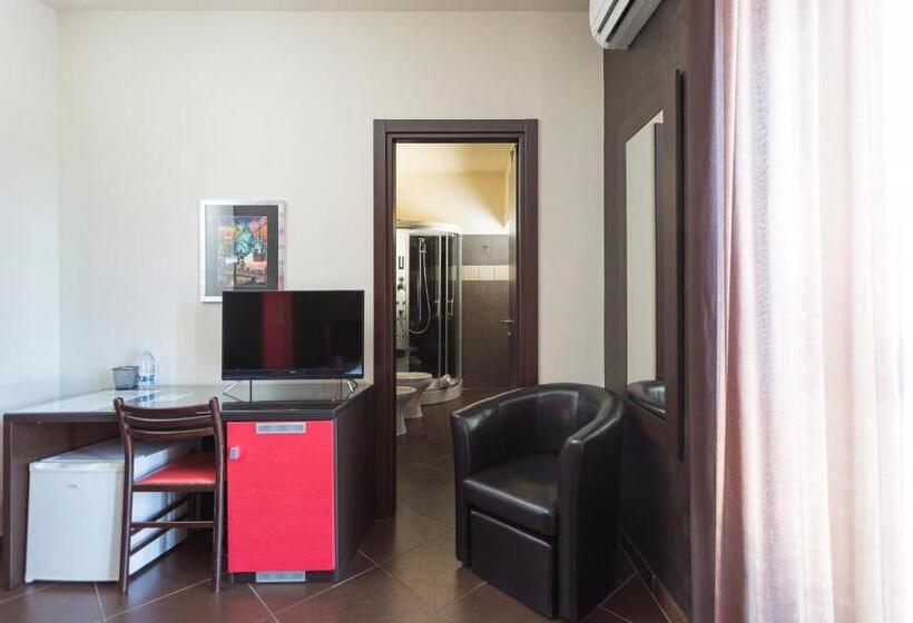 스탠다드 룸, Beatus Suites And Rooms B&b