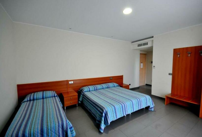 스탠다드 트리플 룸, 7venti