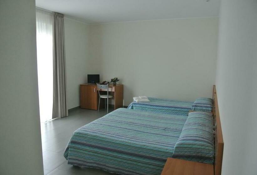 스탠다드 트리플 룸, 7venti