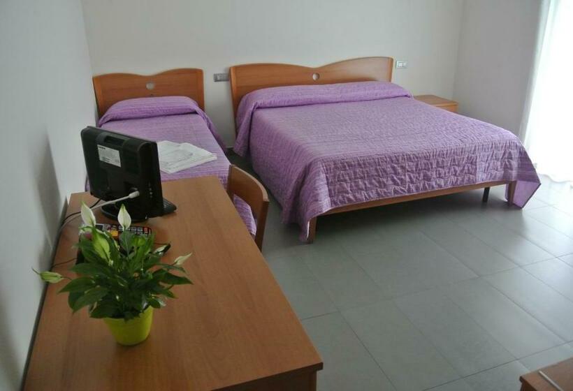 스탠다드 트리플 룸, 7venti