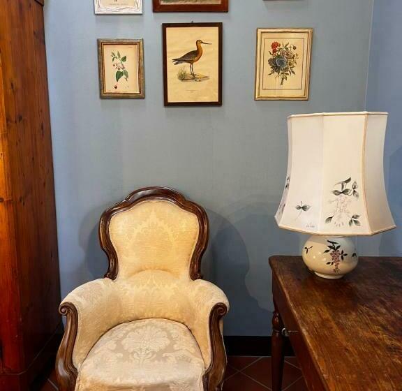 غرفة قياسية, Agriturismo Rio Verde