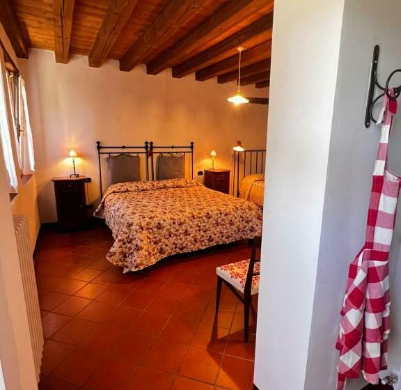 غرفة قياسية ثلاثية, Agriturismo Rio Verde