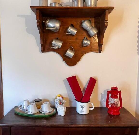 غرفة قياسية ثلاثية, Agriturismo Rio Verde