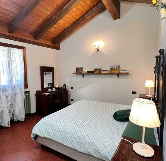 غرفة قياسية, Agriturismo Rio Verde