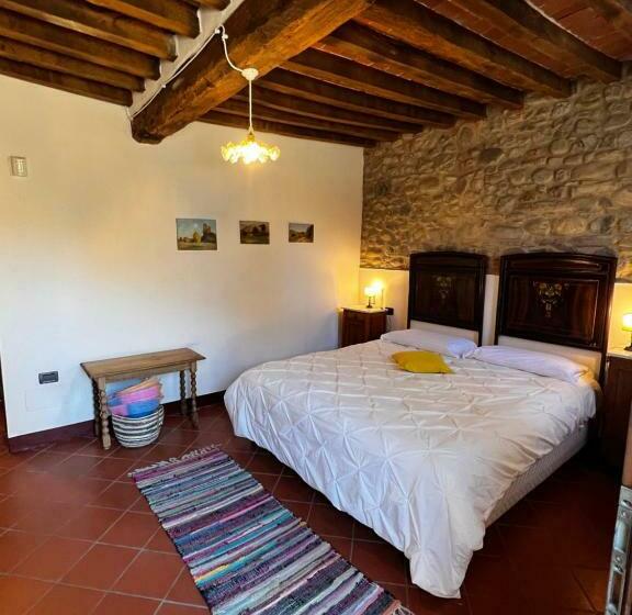 غرفة قياسية, Agriturismo Rio Verde