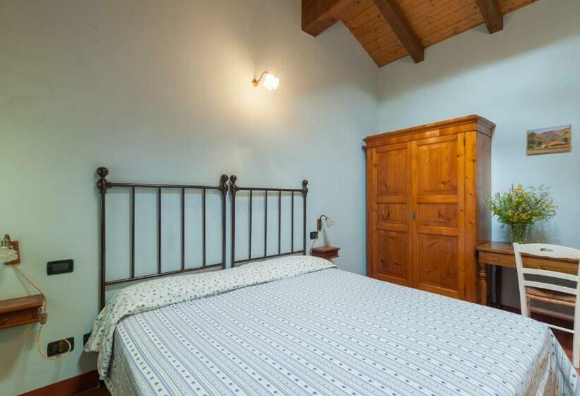 غرفة قياسية, Agriturismo Rio Verde