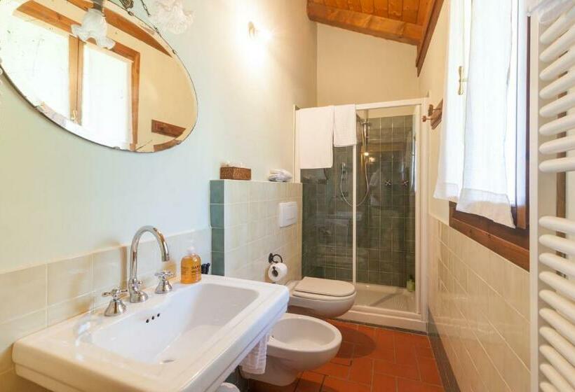 غرفة قياسية, Agriturismo Rio Verde