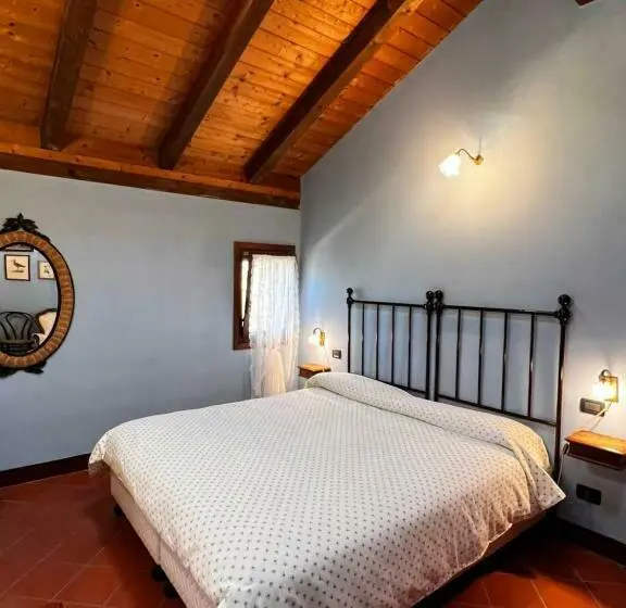 اتاق راحتی, Agriturismo Rio Verde
