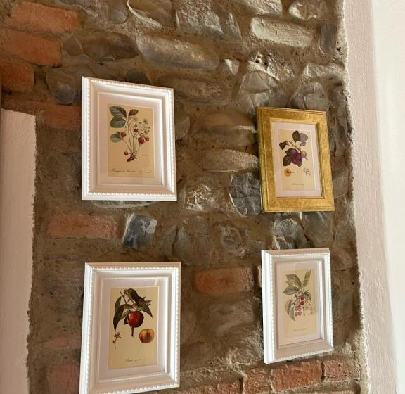 غرفة قياسية, Agriturismo Rio Verde