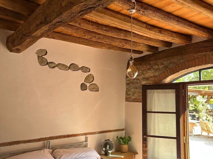 غرفة قياسية, Agriturismo Rio Verde