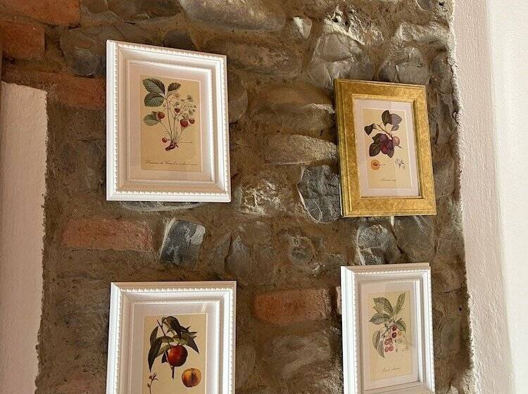 غرفة قياسية, Agriturismo Rio Verde