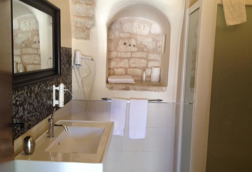 חדר סטנדרט לארבעה, Masseria Casale Dei Fornici