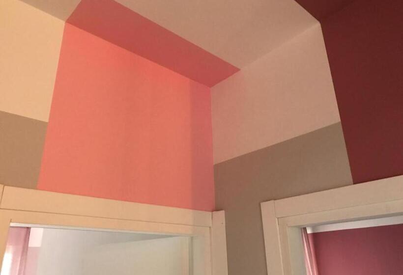 اتاق استاندارد سه تخته با بالکن, Casapiu Rooms