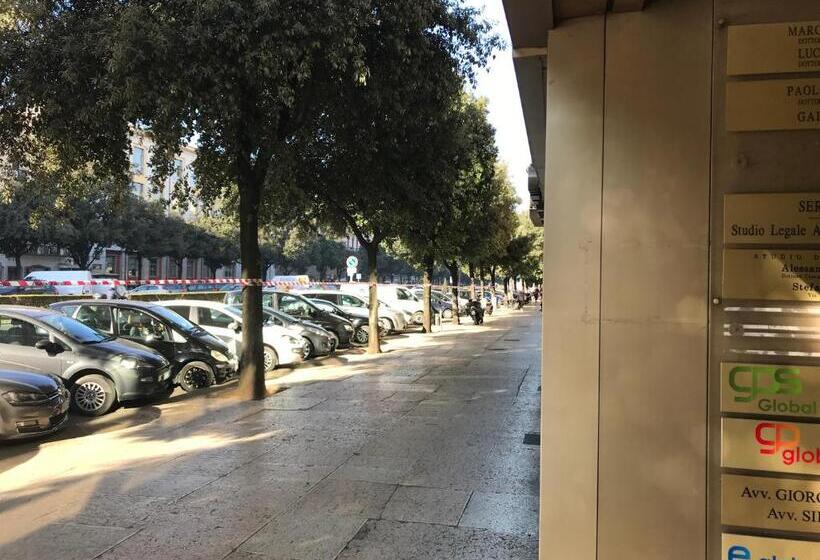 اتاق استاندارد سه تخته با بالکن, Casapiu Rooms