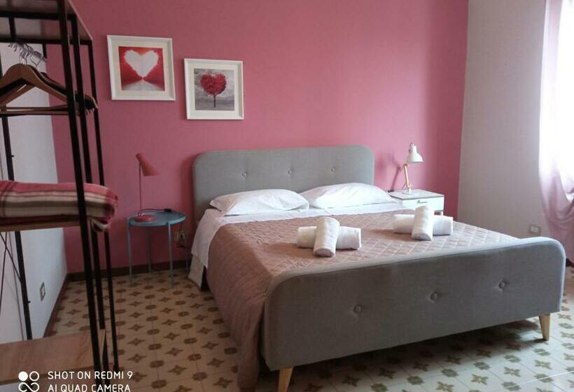 اتاق استاندارد, Casapiu Rooms