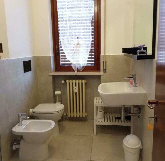 اتاق استاندارد, Casapiu Rooms