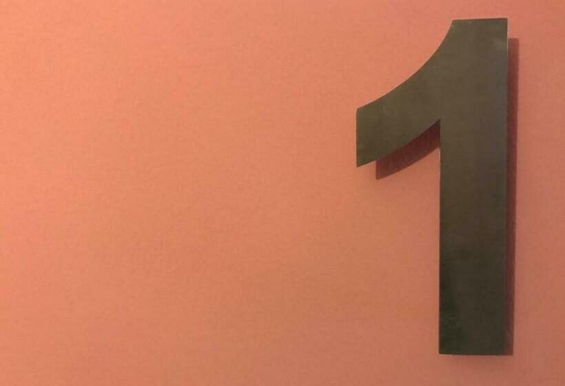 اتاق استاندارد, Casapiu Rooms