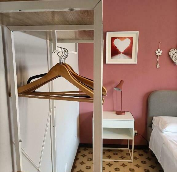 اتاق استاندارد, Casapiu Rooms