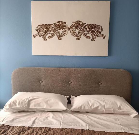 اتاق استاندارد, Casapiu Rooms