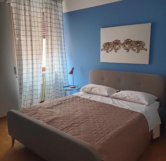 اتاق استاندارد, Casapiu Rooms