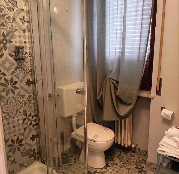 اتاق استاندارد با بالکن, Casapiu Rooms