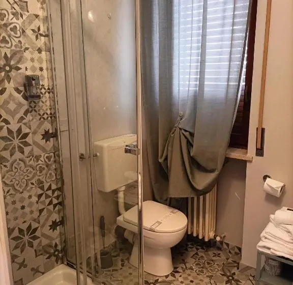 اتاق استاندارد با بالکن, Casapiu Rooms