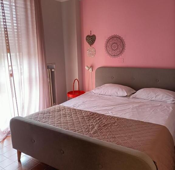 اتاق استاندارد با بالکن, Casapiu Rooms