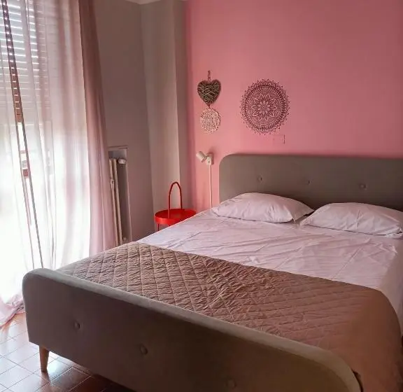 اتاق استاندارد با بالکن, Casapiu Rooms