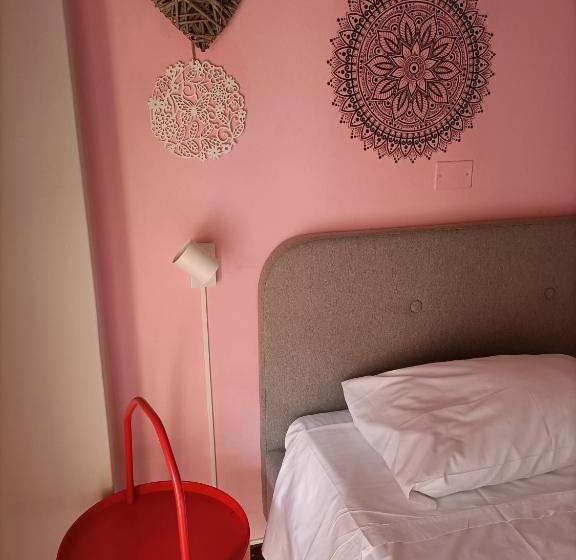 اتاق استاندارد با بالکن, Casapiu Rooms