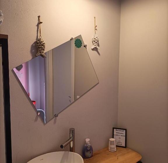 اتاق استاندارد با بالکن, Casapiu Rooms