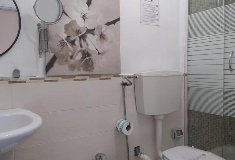 اتاق استاندارد با بالکن, Cconforthotels R&b Dolci Notti   Self Check In