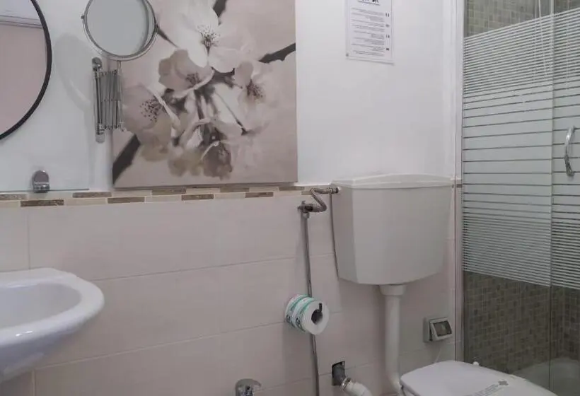 اتاق استاندارد با بالکن, Cconforthotels R&b Dolci Notti   Self Check In