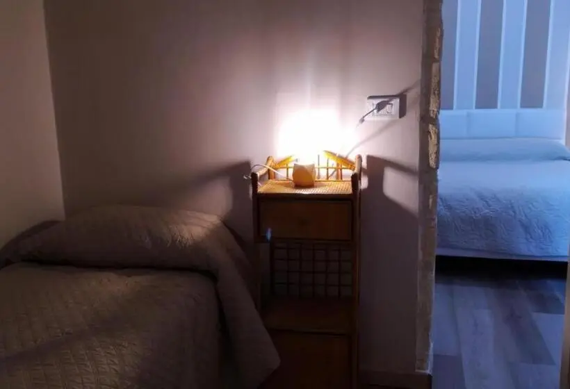 اتاق کلاسیک سه تخته, Cconforthotels R&b Dolci Notti   Self Check In