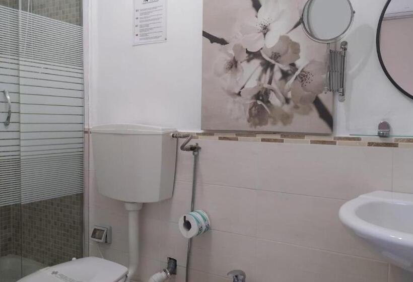 اتاق استاندارد با بالکن, Cconforthotels R&b Dolci Notti   Self Check In