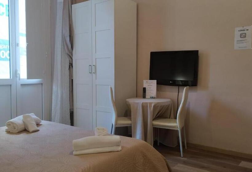 اتاق استاندارد با بالکن, Cconforthotels R&b Dolci Notti   Self Check In