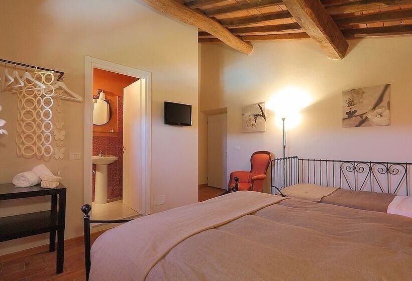 标准三人间, Il Vignolino