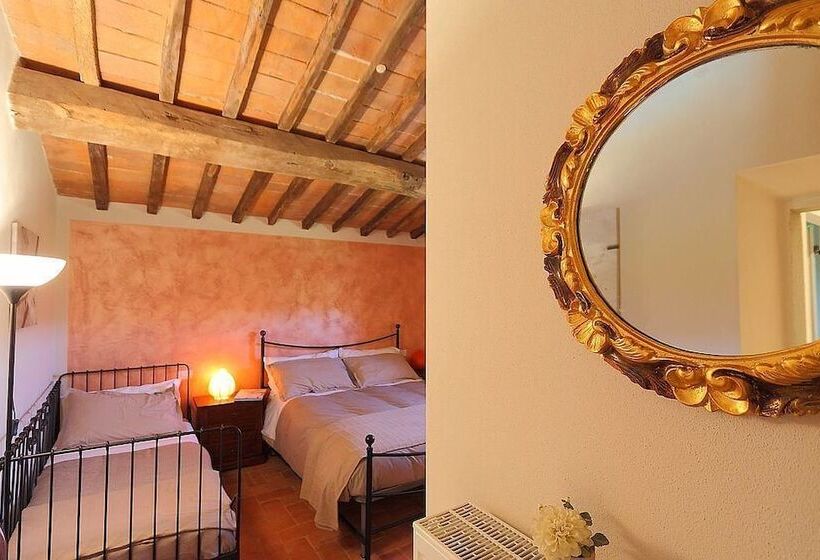 标准三人间, Il Vignolino