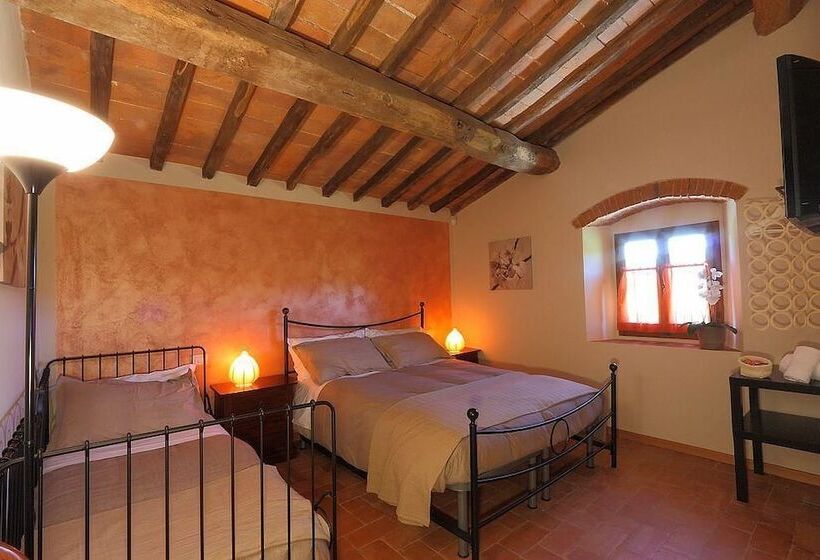 标准三人间, Il Vignolino