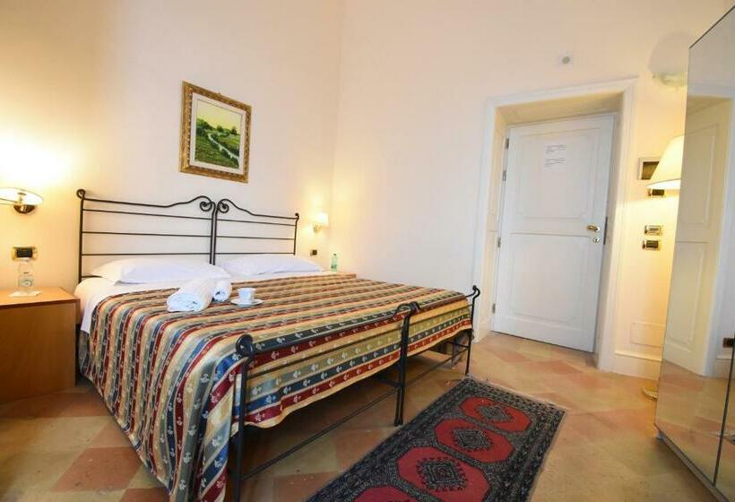 חדר קלאסי, Palazzo Sottile Meninni   Classics Experience