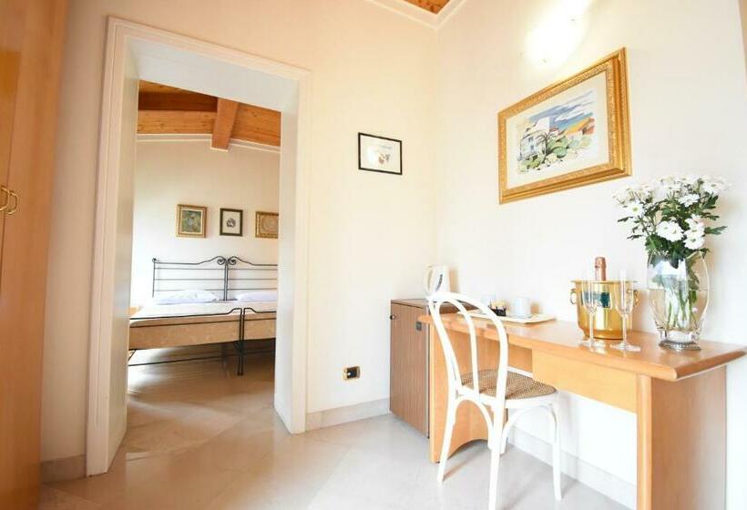 חדר סופריור, Palazzo Sottile Meninni   Classics Experience