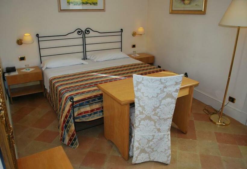 اتاق کلاسیک, Palazzo Sottile Meninni   Classics Experience