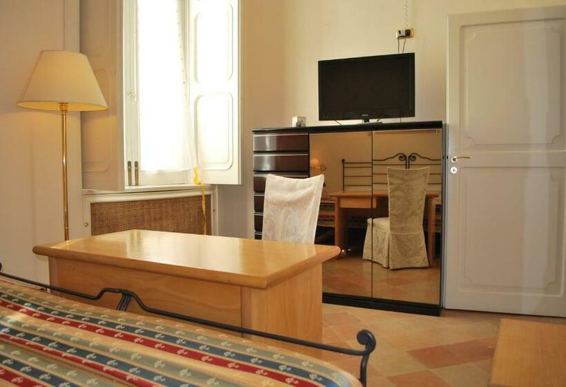 חדר קלאסי, Palazzo Sottile Meninni   Classics Experience