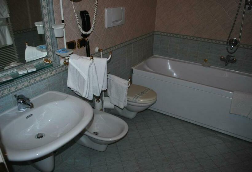 חדר קלאסי, Palazzo Sottile Meninni   Classics Experience