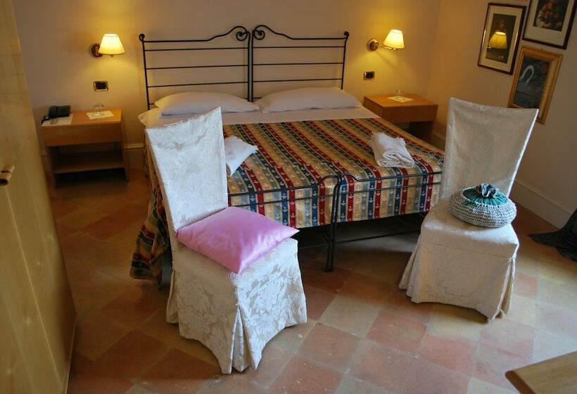 اتاق کلاسیک, Palazzo Sottile Meninni   Classics Experience