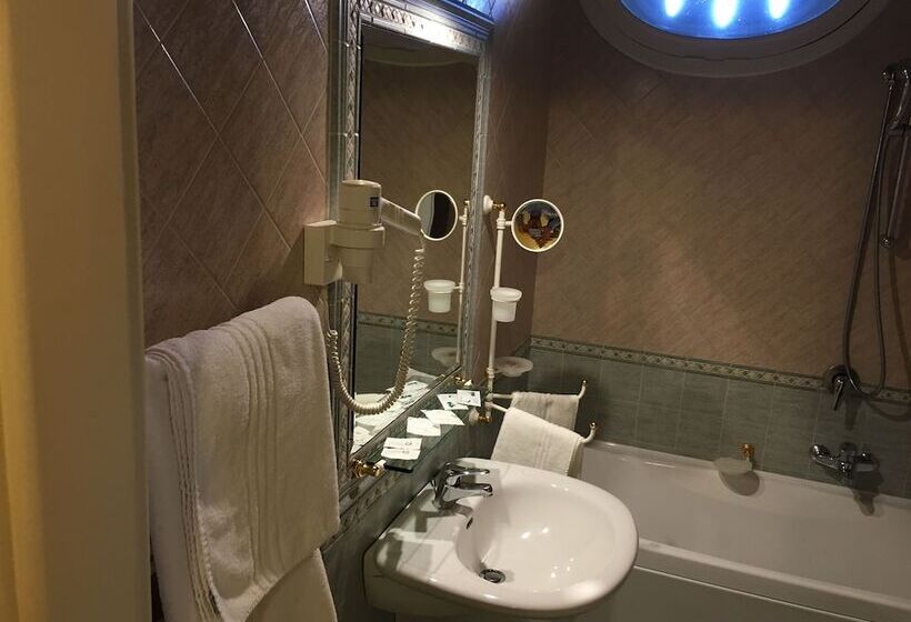 חדר קלאסי, Palazzo Sottile Meninni   Classics Experience